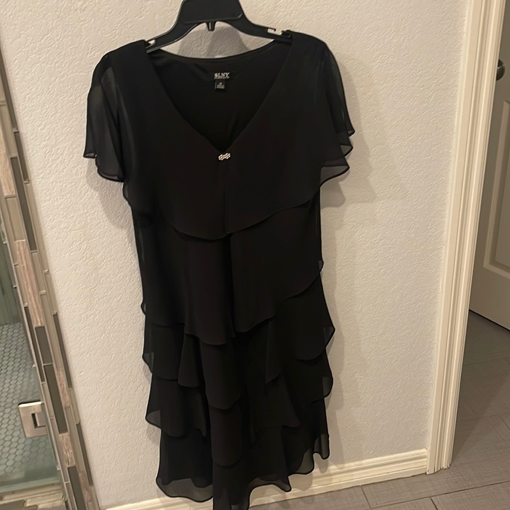 SLNY size 14 dress